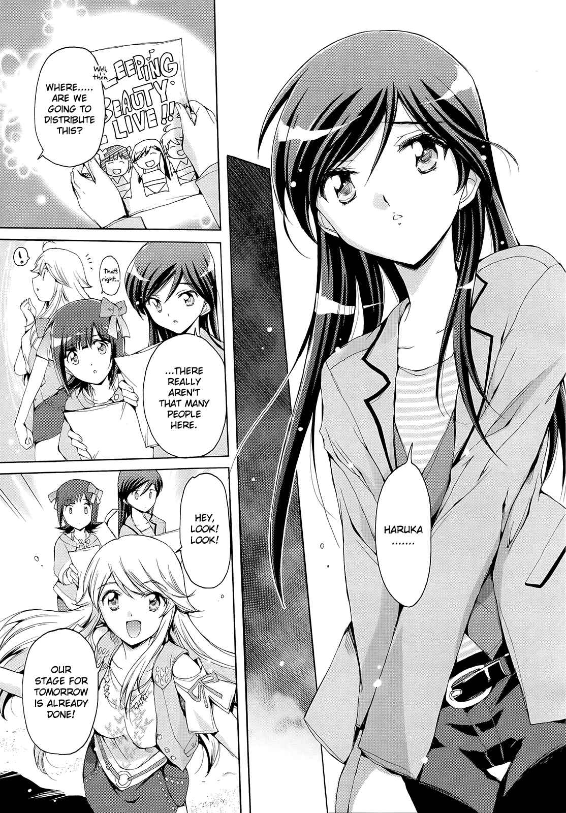 Page 7 Chapter 10 THE iDOLM@STER 2: Nemurihime