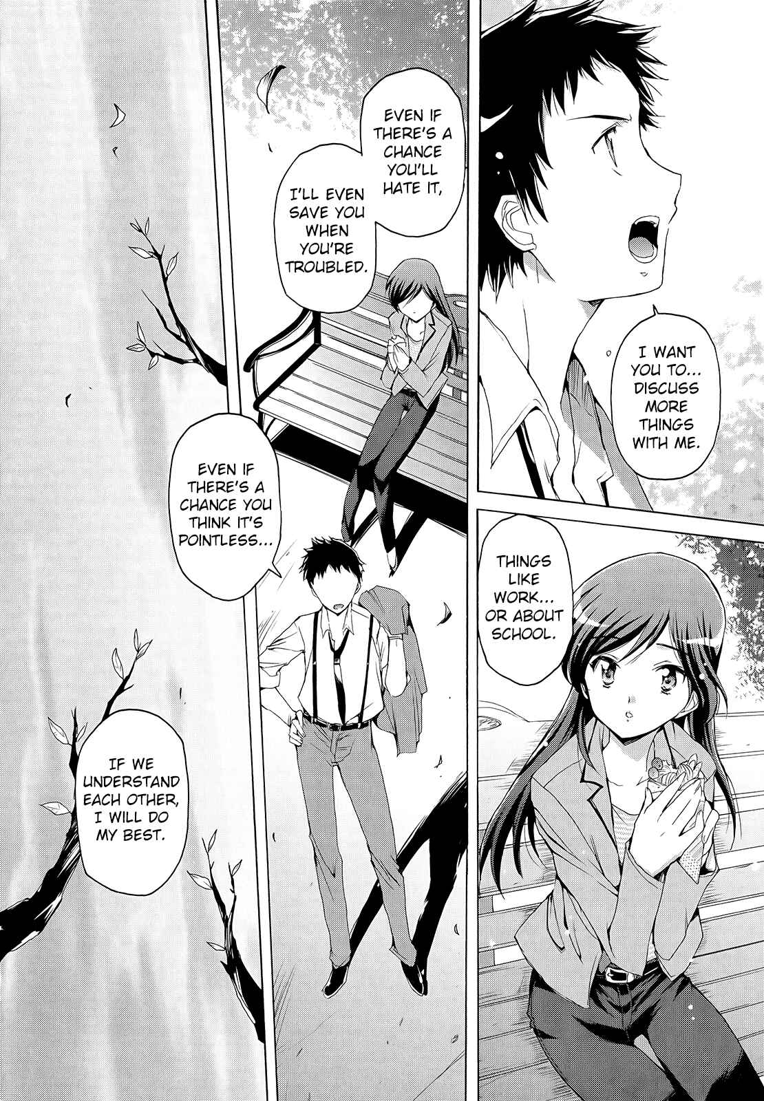 Page 10 Chapter 4 THE iDOLM@STER 2: Nemurihime