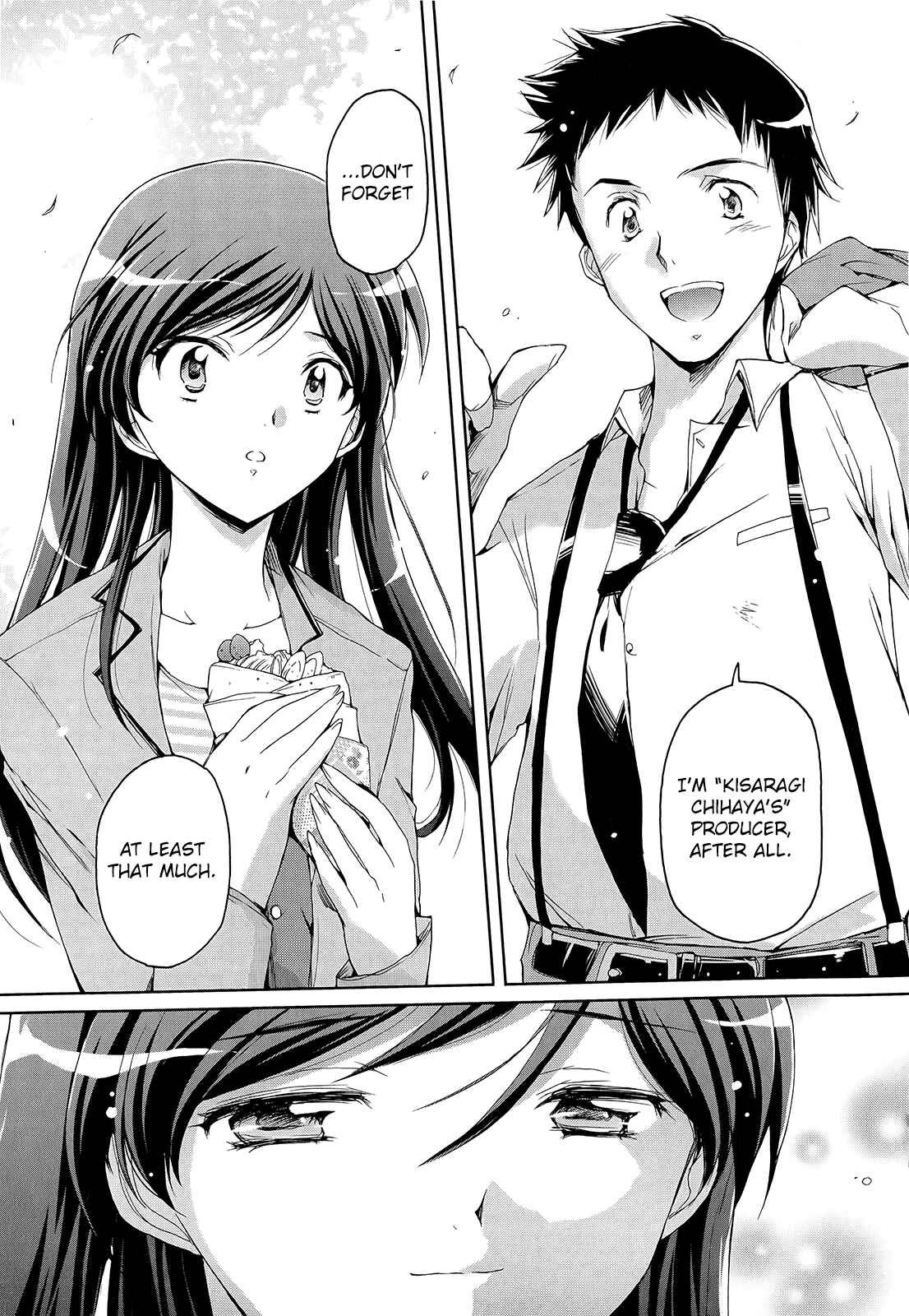 Page 11 Chapter 4 THE iDOLM@STER 2: Nemurihime
