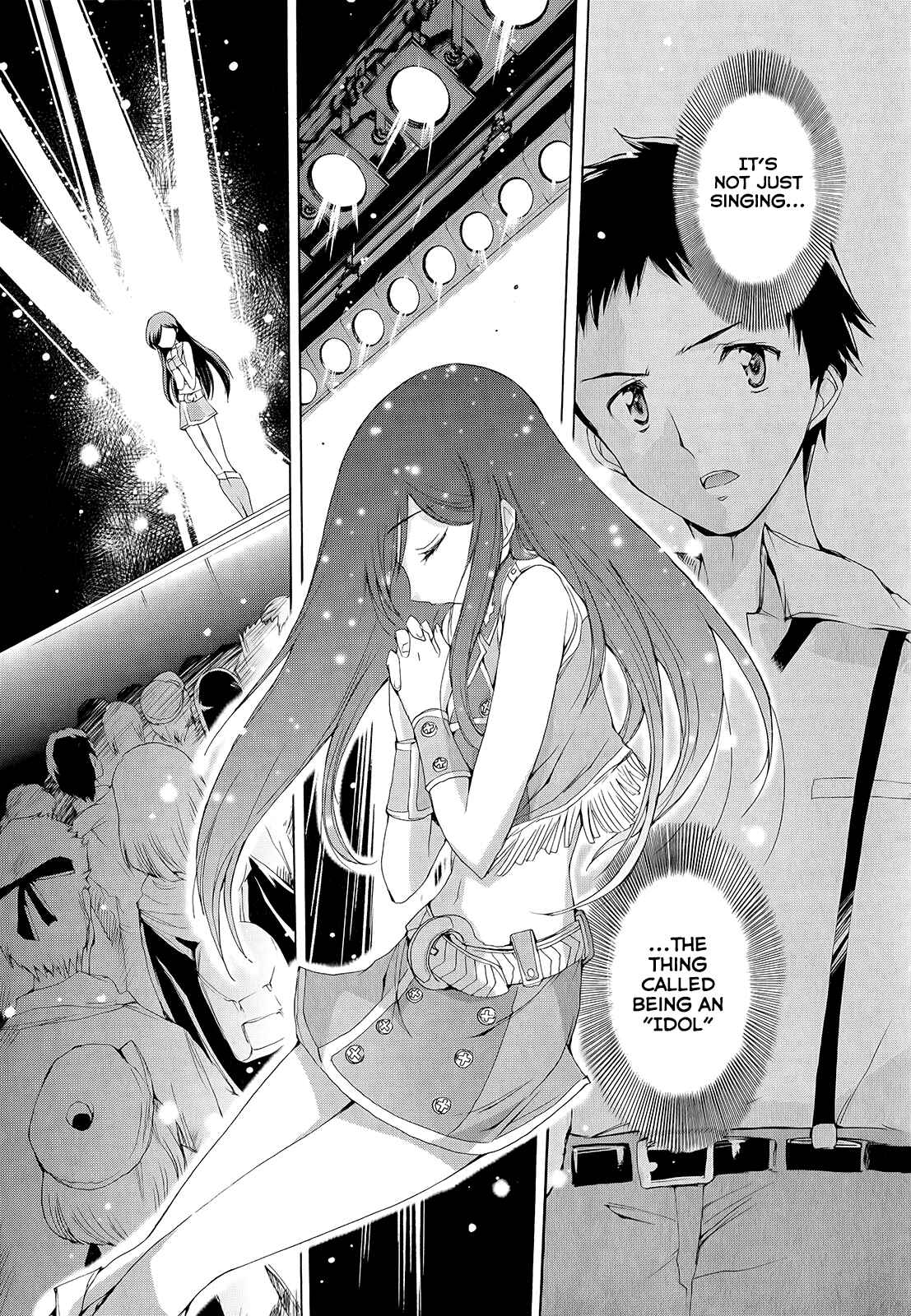 Page 32 Chapter 1 THE iDOLM@STER 2: Nemurihime