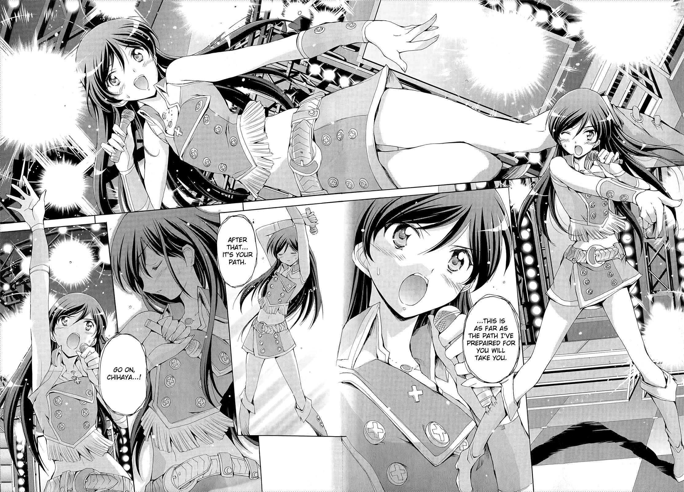 Page 18 Chapter 6 THE iDOLM@STER 2: Nemurihime