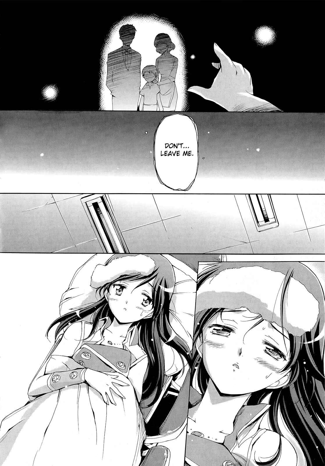 Page 2 Chapter 6 THE iDOLM@STER 2: Nemurihime