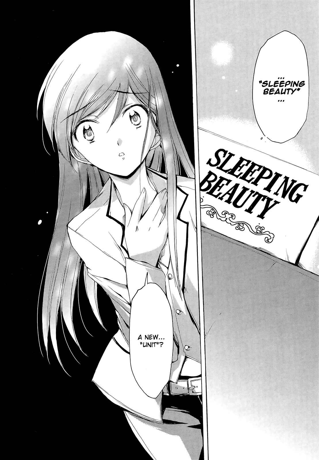 Page 24 Chapter 7 THE iDOLM@STER 2: Nemurihime