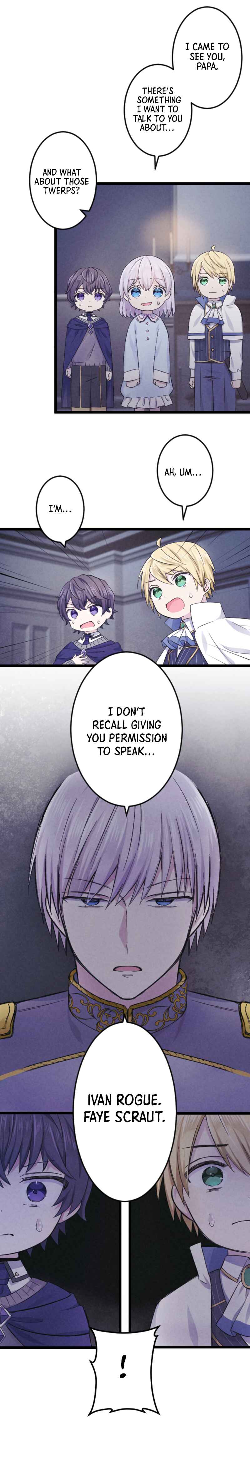 Page 19 Chapter 5 Kouri no Koutei no Musume wa Rakujanai