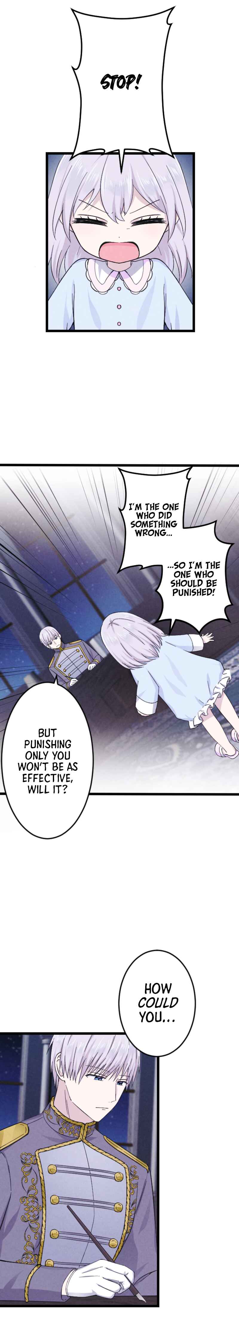 Page 29 Chapter 5 Kouri no Koutei no Musume wa Rakujanai