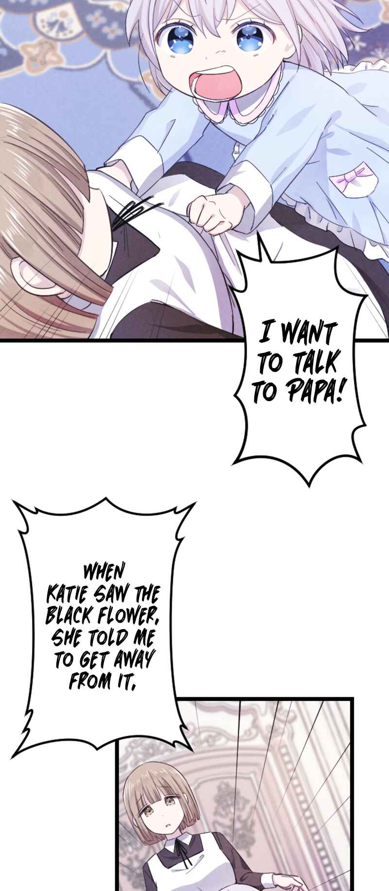 Page 15 Chapter 4 Kouri no Koutei no Musume wa Rakujanai
