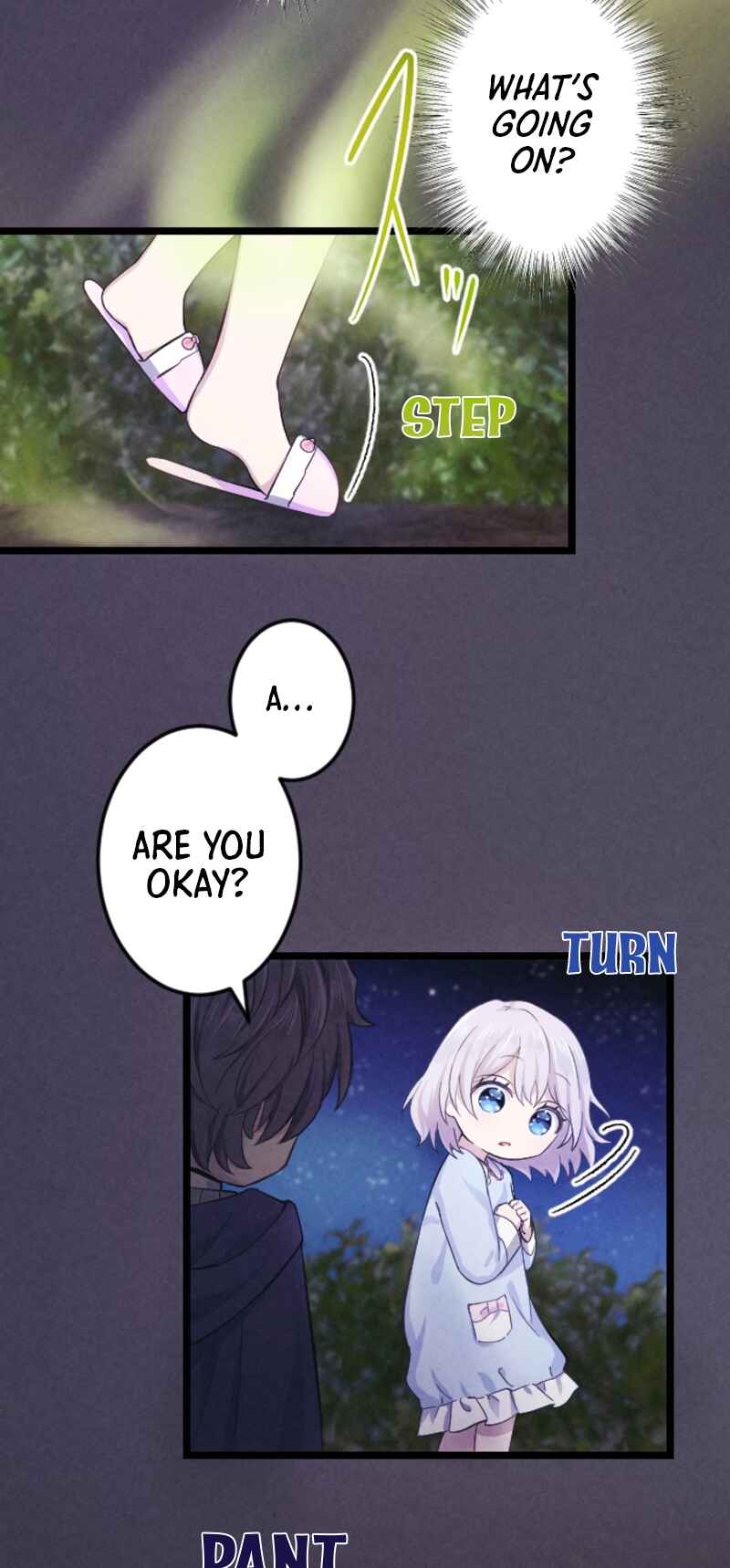 Page 31 Chapter 4 Kouri no Koutei no Musume wa Rakujanai