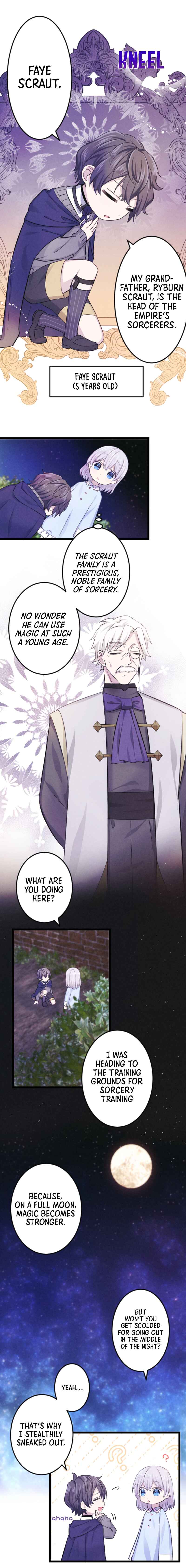 Page 35 Chapter 4 Kouri no Koutei no Musume wa Rakujanai