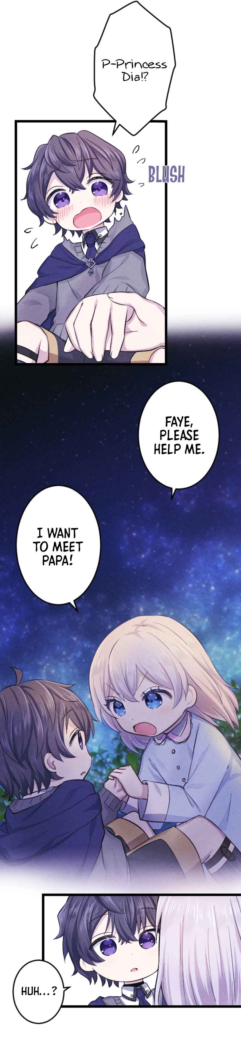 Page 37 Chapter 4 Kouri no Koutei no Musume wa Rakujanai