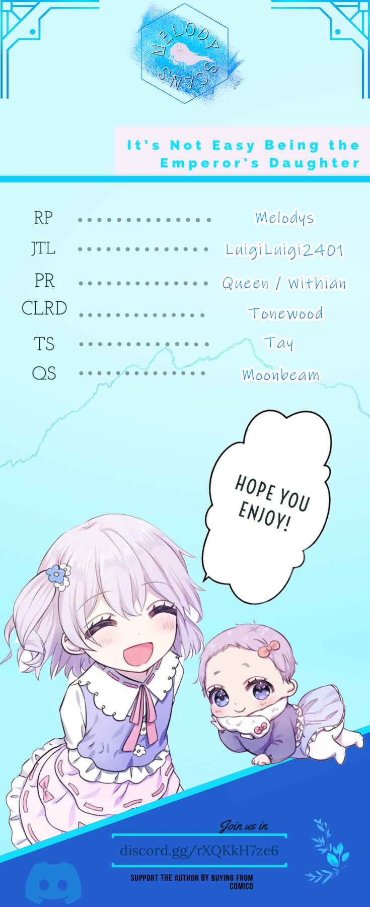 Page 39 Chapter 4 Kouri no Koutei no Musume wa Rakujanai