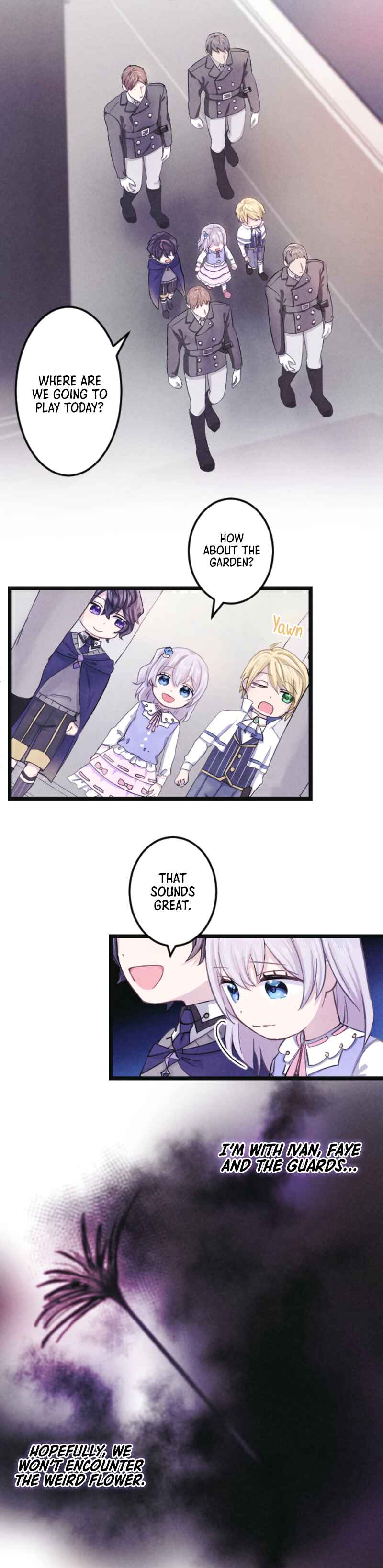 Page 13 Chapter 8 Kouri no Koutei no Musume wa Rakujanai