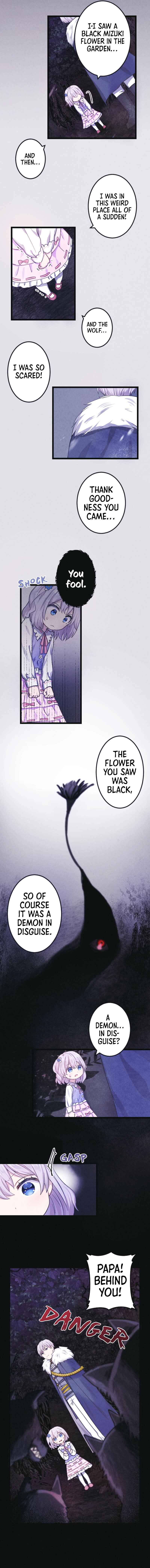 Page 10 Chapter 3 Kouri no Koutei no Musume wa Rakujanai