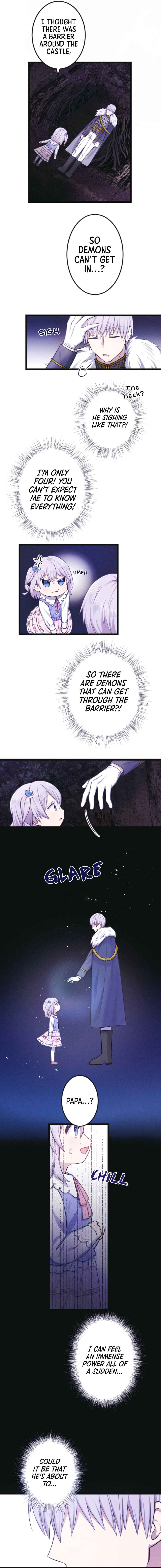 Page 12 Chapter 3 Kouri no Koutei no Musume wa Rakujanai