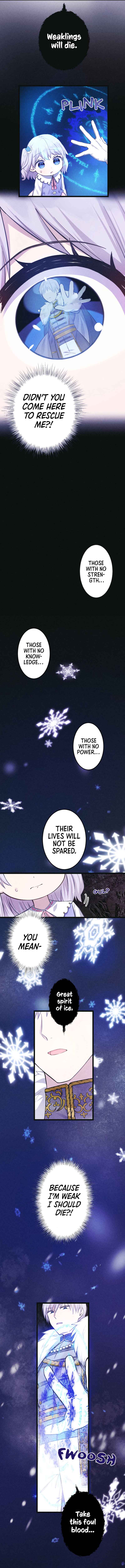 Page 13 Chapter 3 Kouri no Koutei no Musume wa Rakujanai
