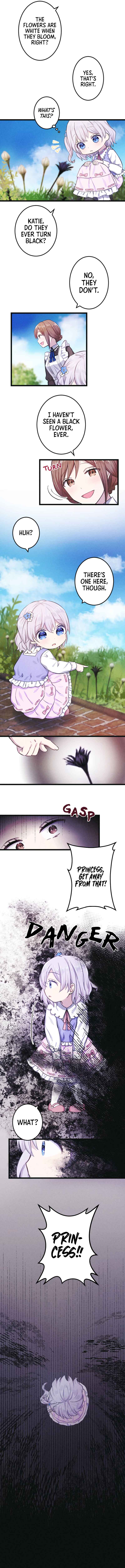 Page 6 Chapter 3 Kouri no Koutei no Musume wa Rakujanai