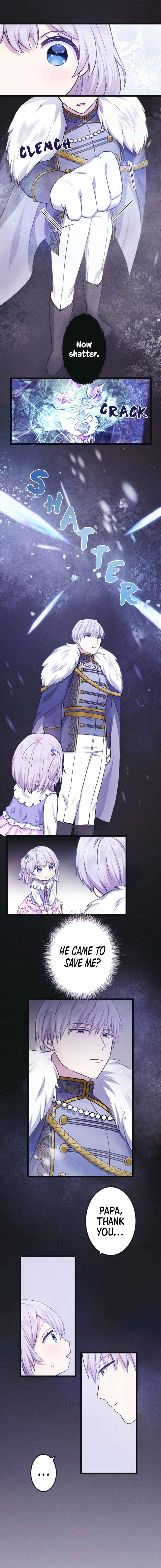 Page 9 Chapter 3 Kouri no Koutei no Musume wa Rakujanai
