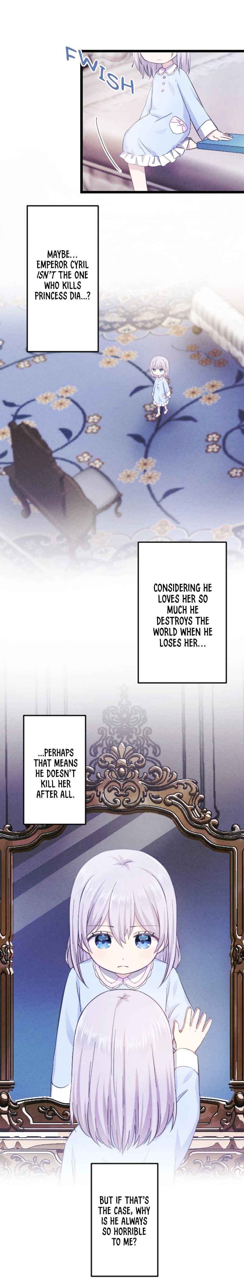 Page 17 Chapter 6 Kouri no Koutei no Musume wa Rakujanai