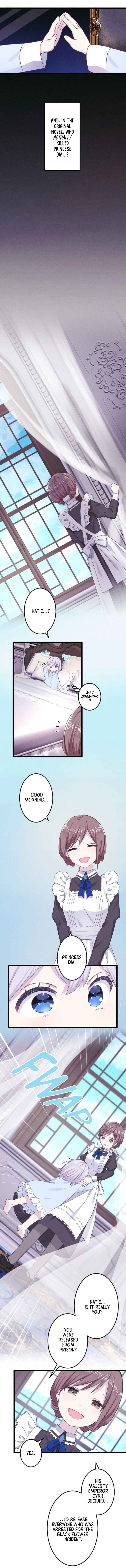Page 18 Chapter 6 Kouri no Koutei no Musume wa Rakujanai
