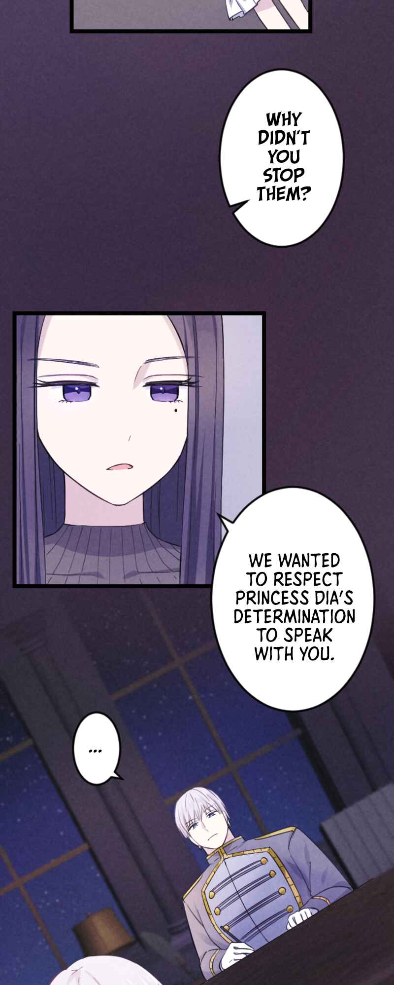 Page 9 Chapter 6 Kouri no Koutei no Musume wa Rakujanai