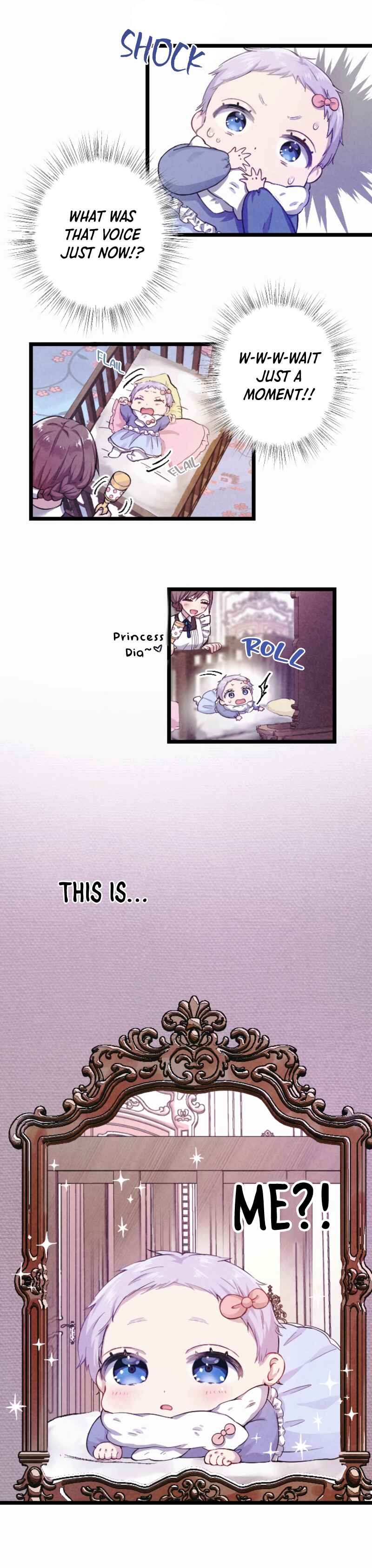 Page 10 Chapter 1 Kouri no Koutei no Musume wa Rakujanai