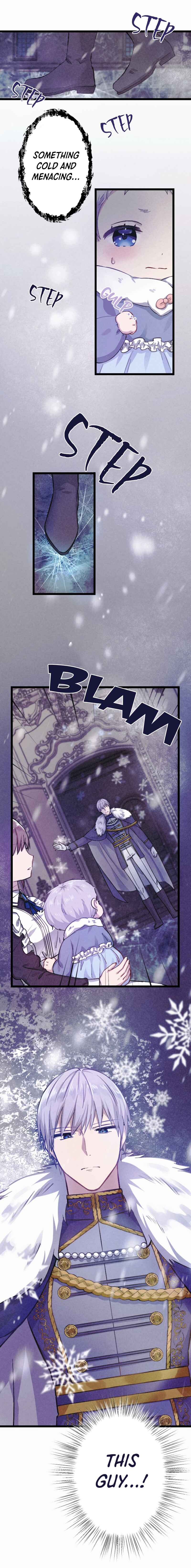Page 13 Chapter 1 Kouri no Koutei no Musume wa Rakujanai