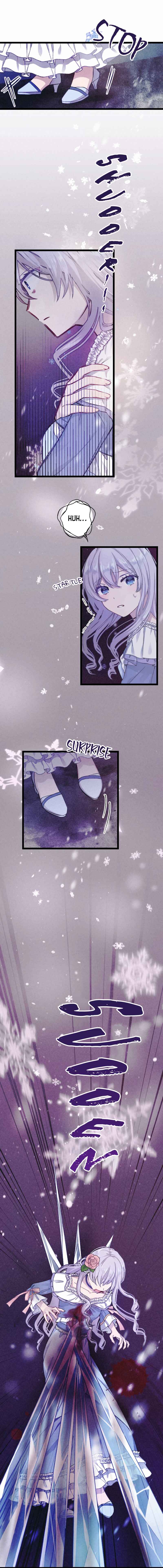 Page 5 Chapter 1 Kouri no Koutei no Musume wa Rakujanai