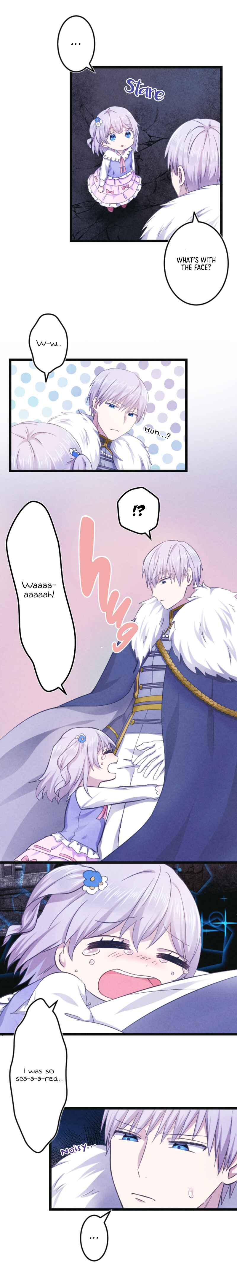 Page 13 Chapter 9 Kouri no Koutei no Musume wa Rakujanai