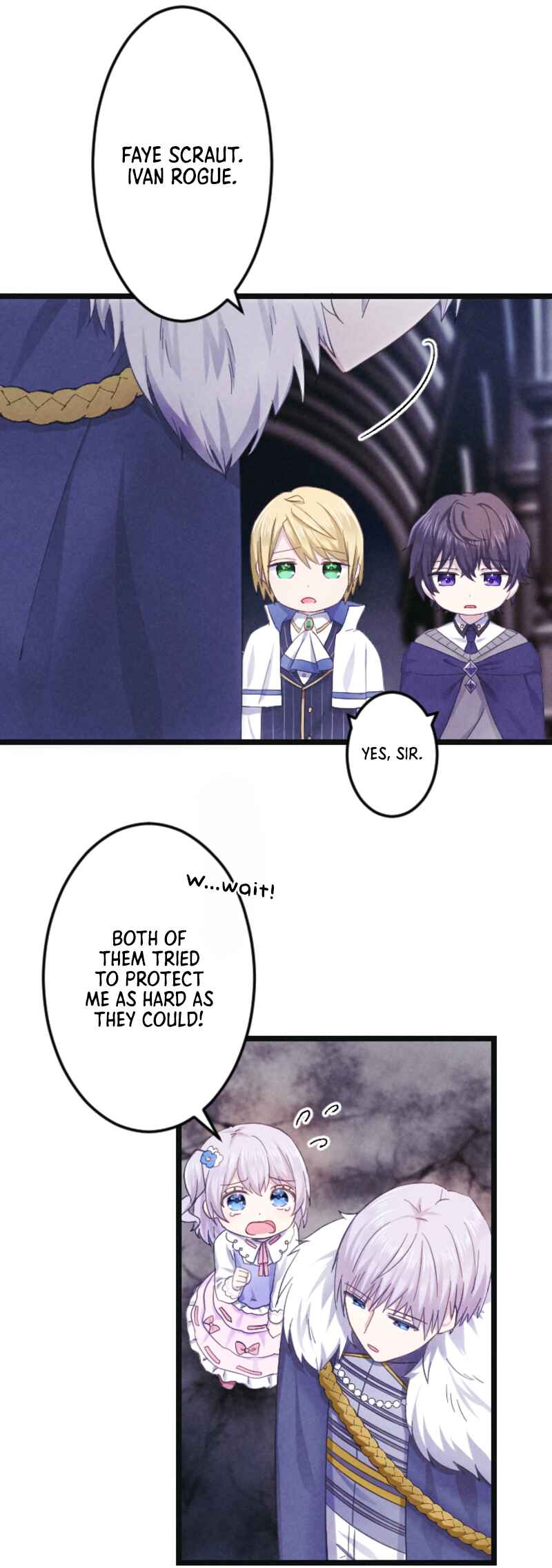 Page 15 Chapter 9 Kouri no Koutei no Musume wa Rakujanai