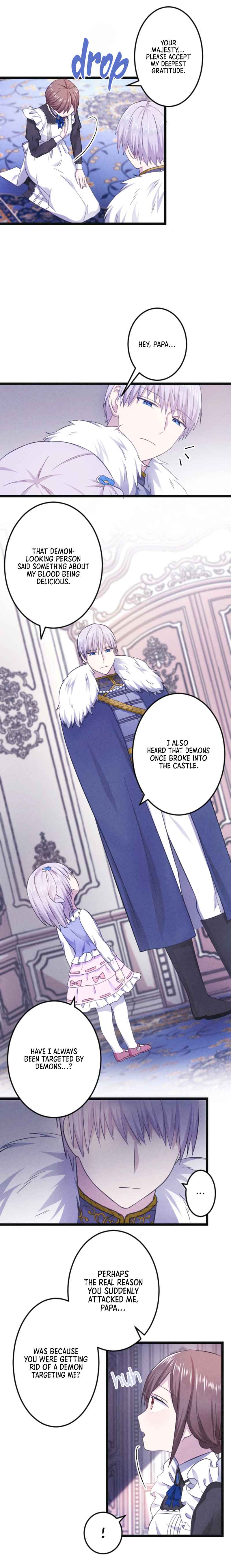 Page 18 Chapter 9 Kouri no Koutei no Musume wa Rakujanai