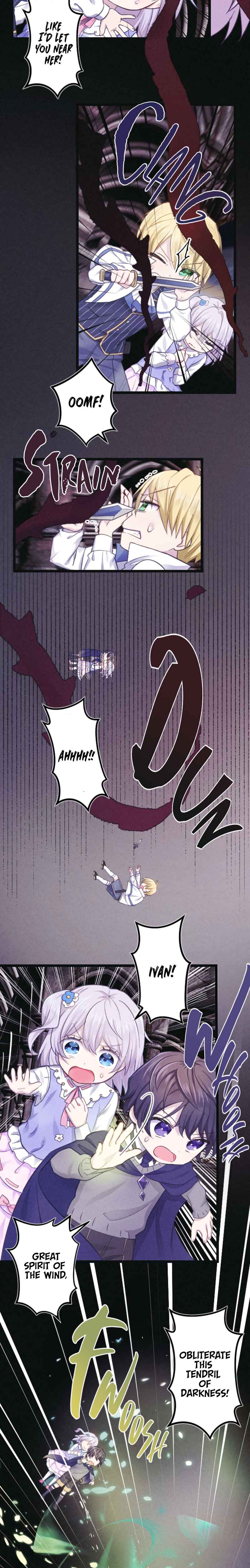 Page 2 Chapter 9 Kouri no Koutei no Musume wa Rakujanai