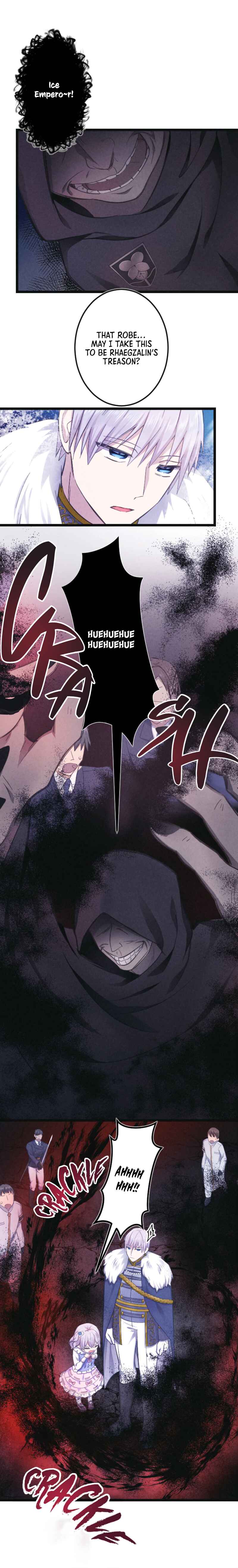 Page 8 Chapter 9 Kouri no Koutei no Musume wa Rakujanai