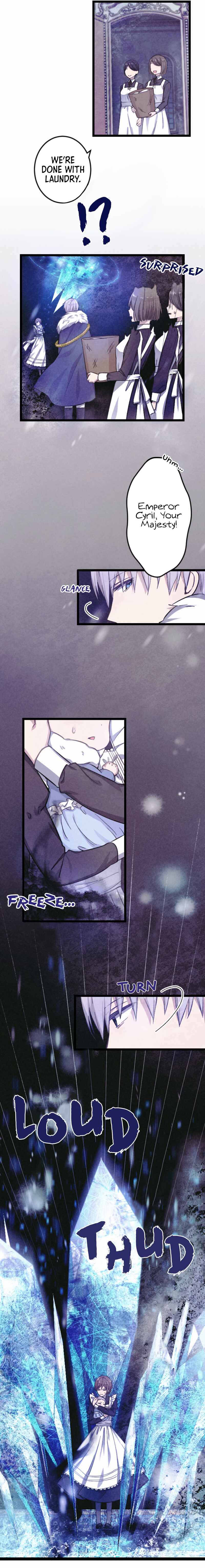Page 14 Chapter 2 Kouri no Koutei no Musume wa Rakujanai