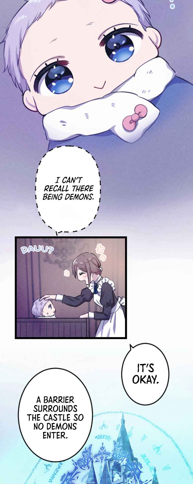 Page 21 Chapter 2 Kouri no Koutei no Musume wa Rakujanai