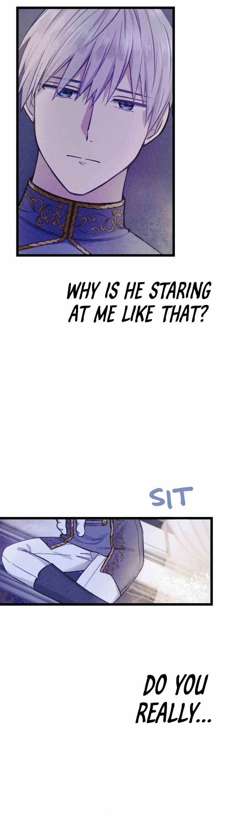 Page 39 Chapter 2 Kouri no Koutei no Musume wa Rakujanai
