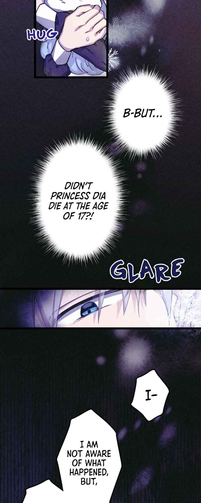Page 8 Chapter 2 Kouri no Koutei no Musume wa Rakujanai
