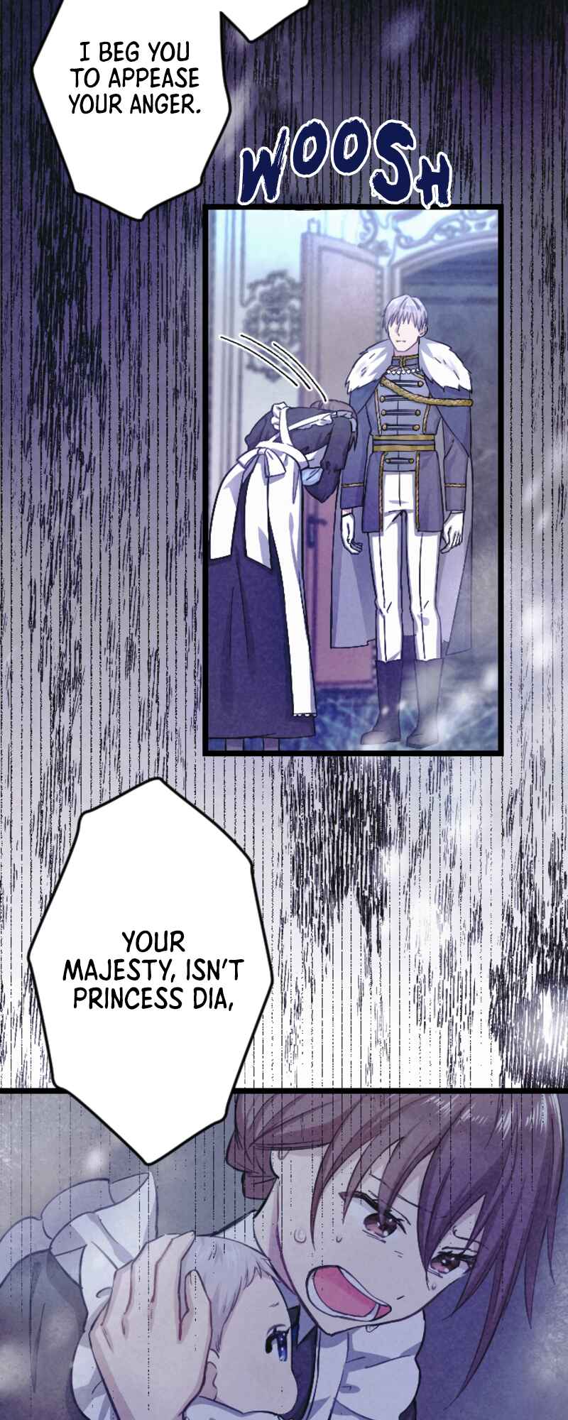Page 9 Chapter 2 Kouri no Koutei no Musume wa Rakujanai