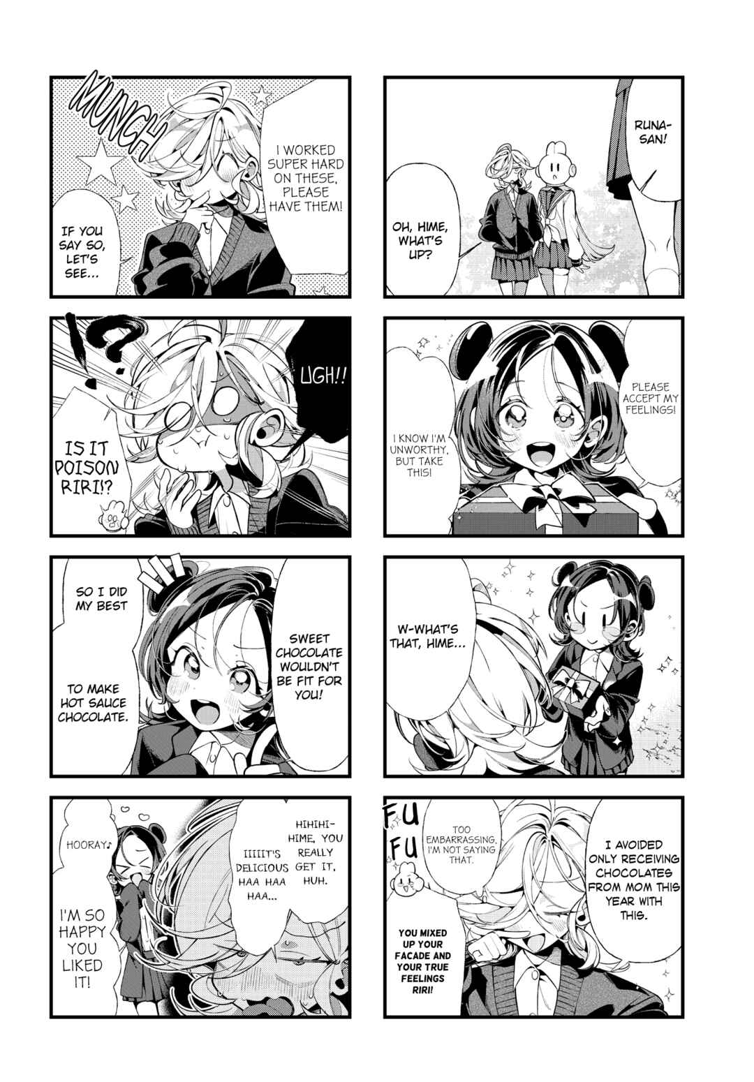 Page 4 Chapter 9 Project Yuriforming!