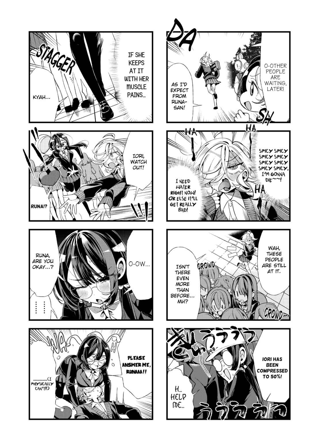 Page 5 Chapter 9 Project Yuriforming!