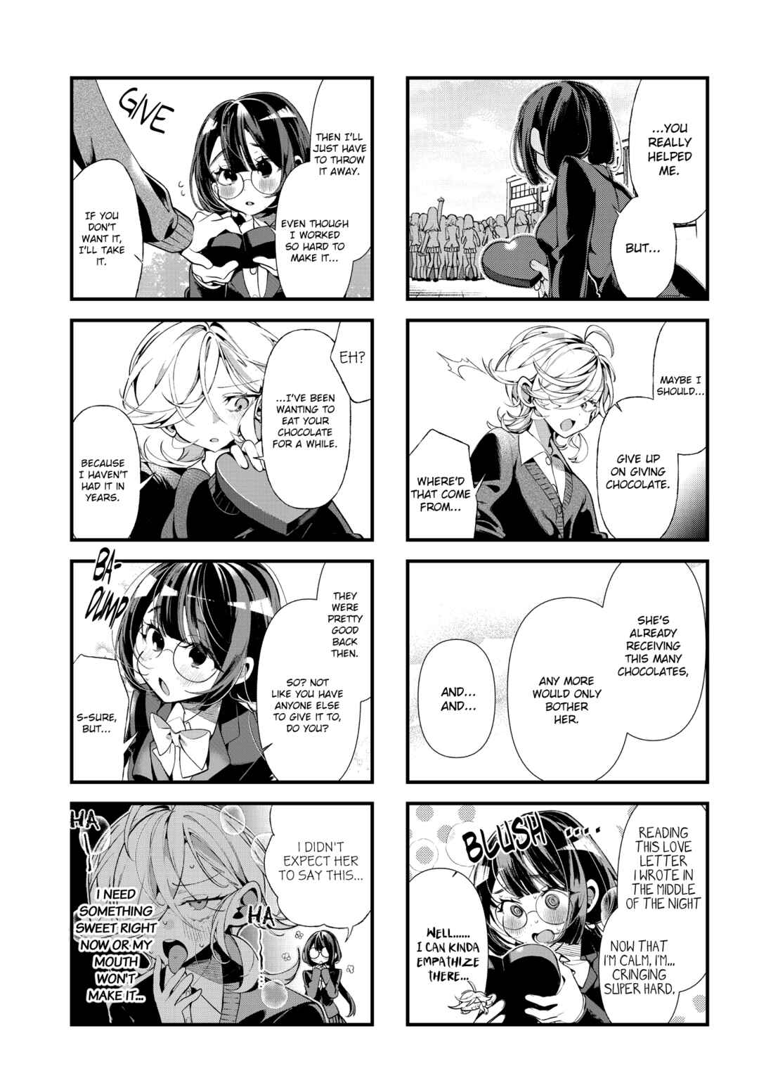 Page 7 Chapter 9 Project Yuriforming!