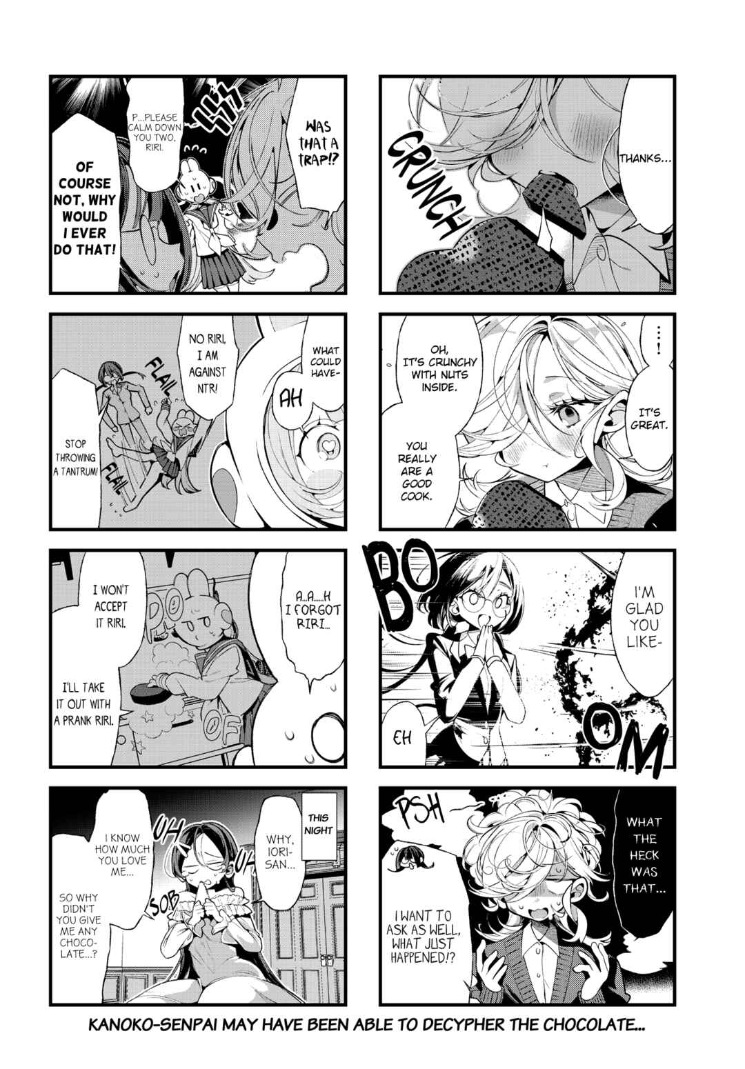 Page 8 Chapter 9 Project Yuriforming!