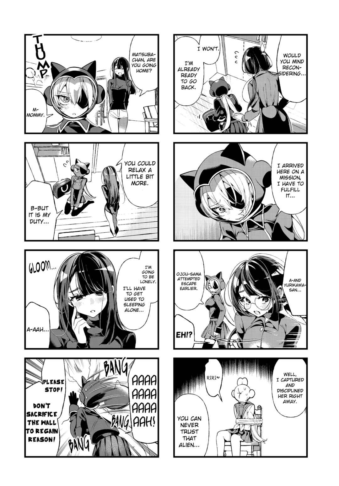 Page 2 Chapter 15 Project Yuriforming!