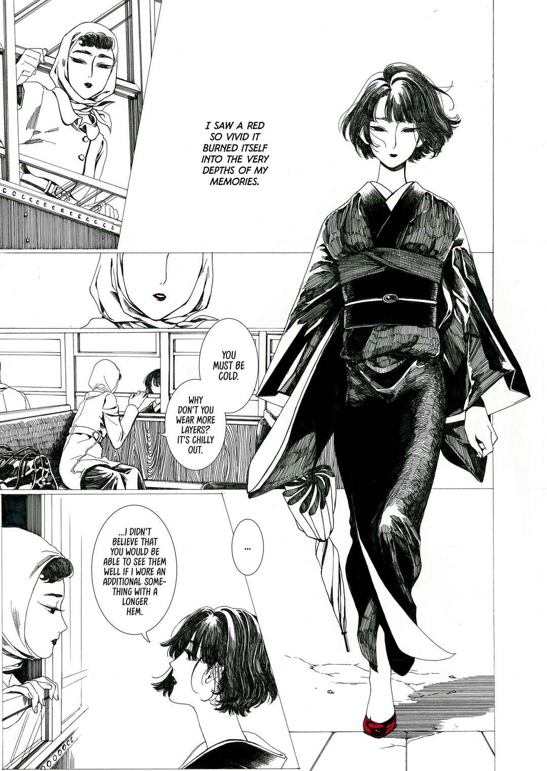 Page 3 Chapter Unknown_a688 The Red Shoes