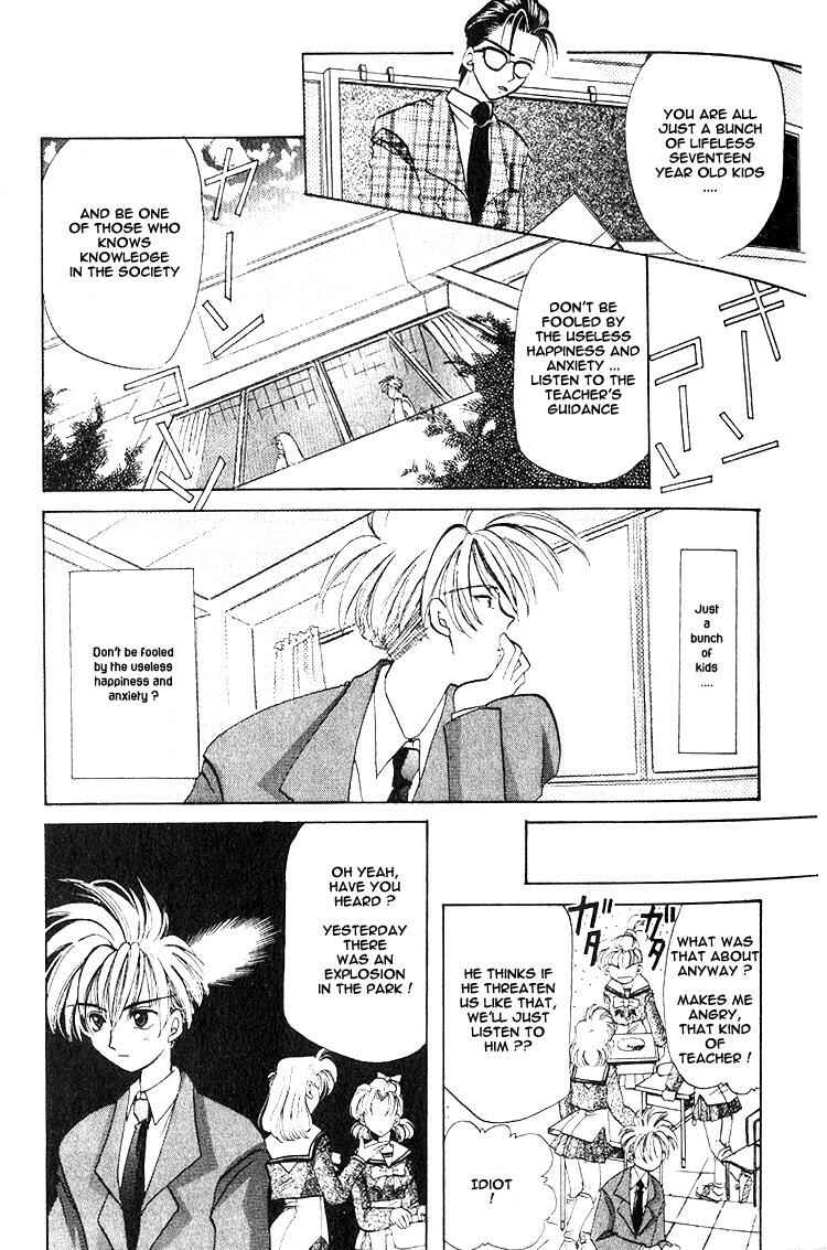Page 3 Chapter 2 Crescent Noise