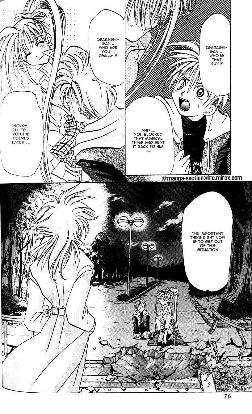 Page 34 Chapter 2 Crescent Noise