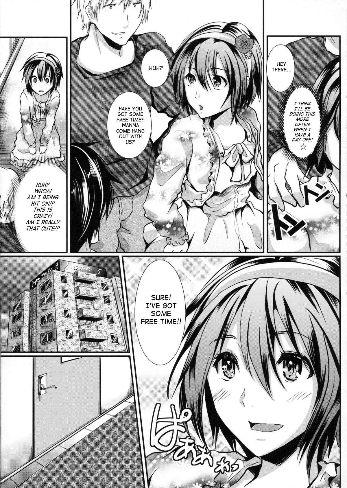 Page 4 Chapter 1 BOY Meets RAPE