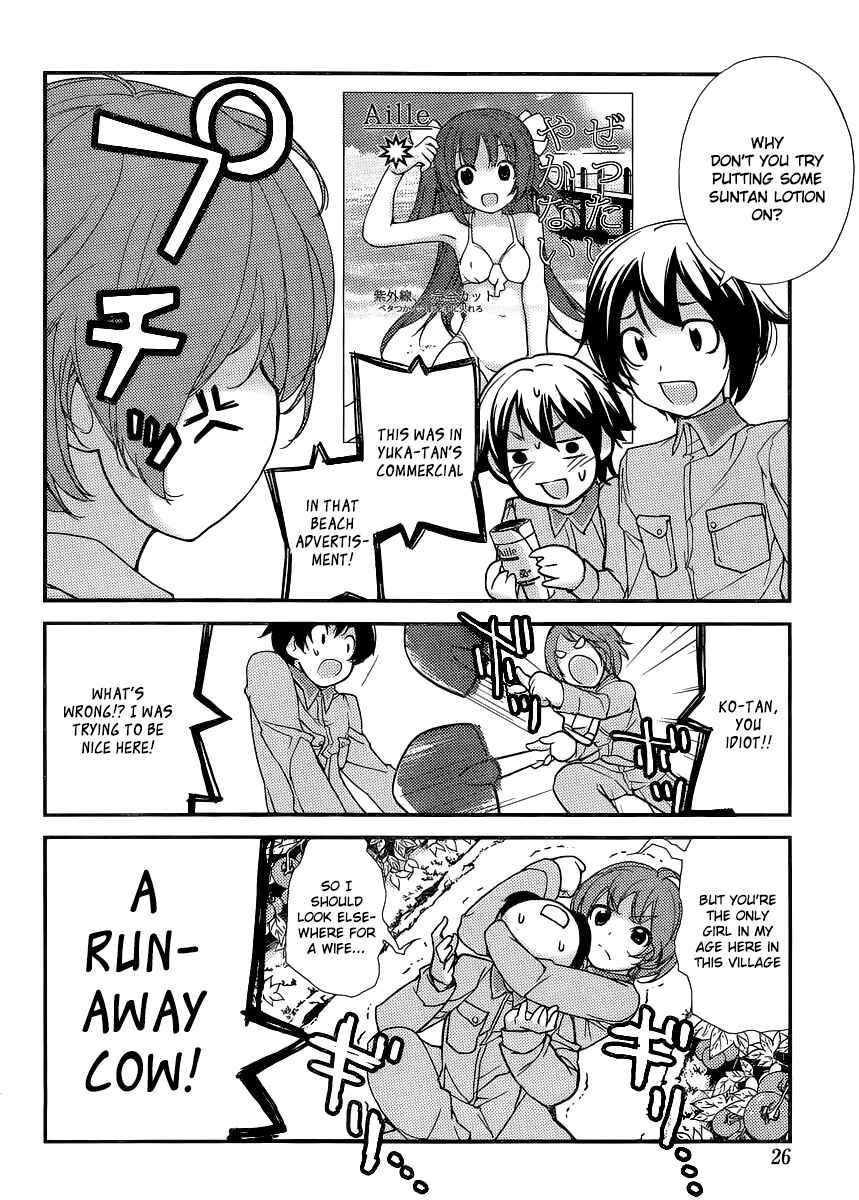 Page 7 Chapter 0 Nourin
