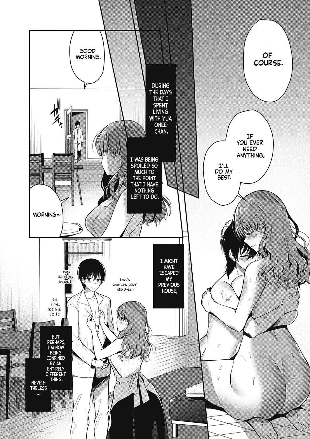 Page 23 Chapter Unknown_9c7f Onee-chan to ZUPOZUPO.
