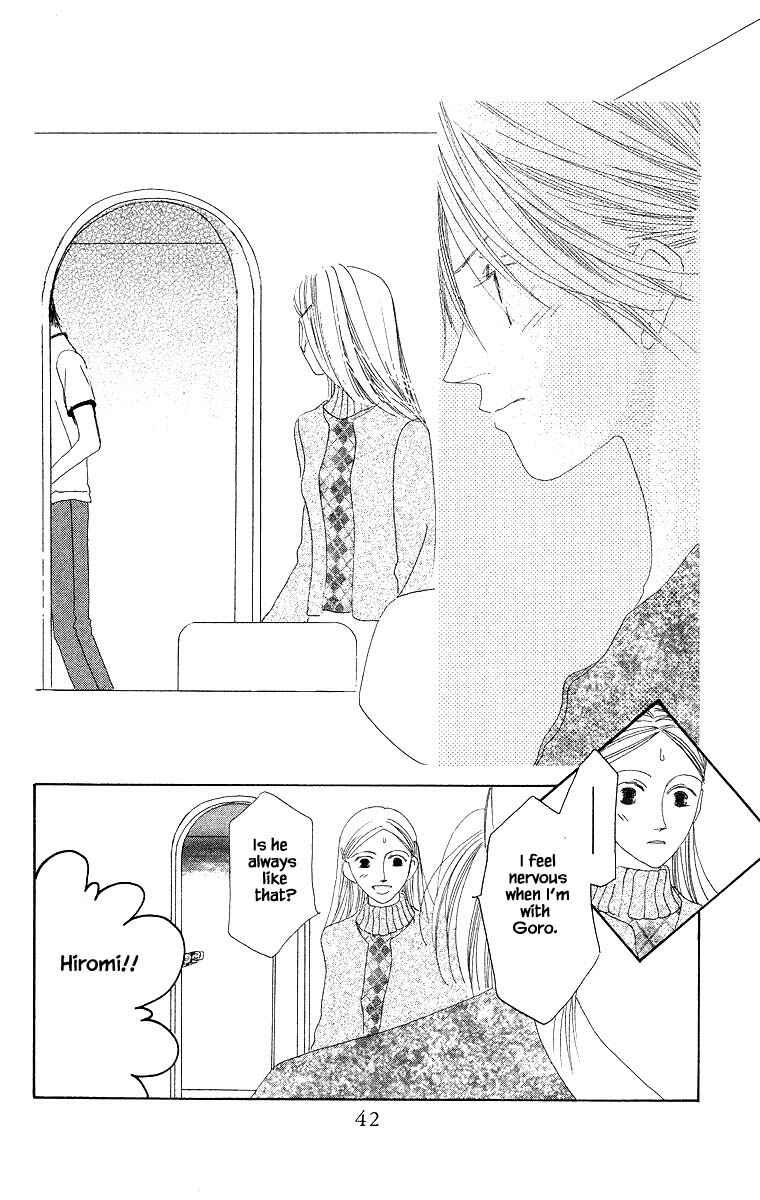 Page 28 Chapter 6 Go! Hiromi Go!