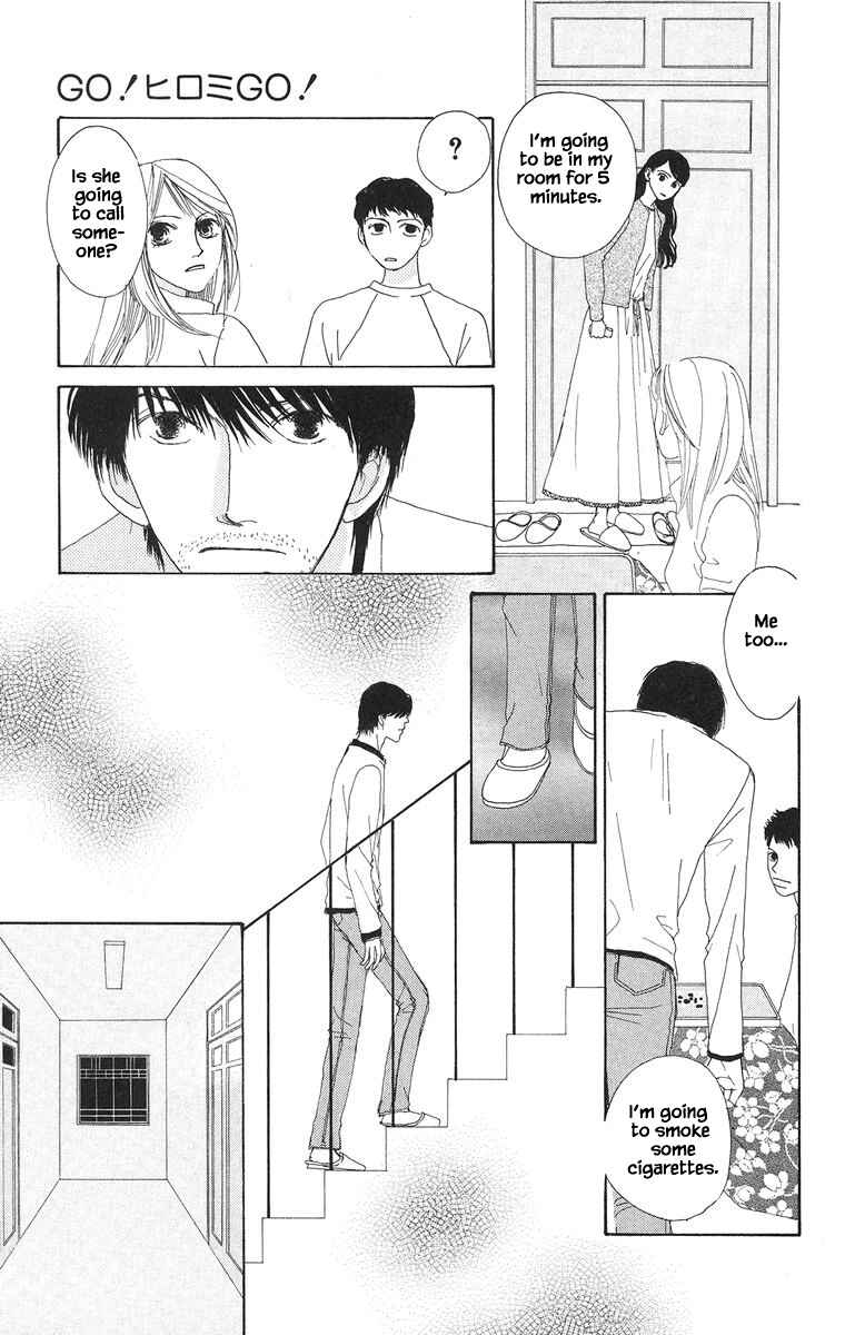 Page 12 Chapter 20.2 Go! Hiromi Go!