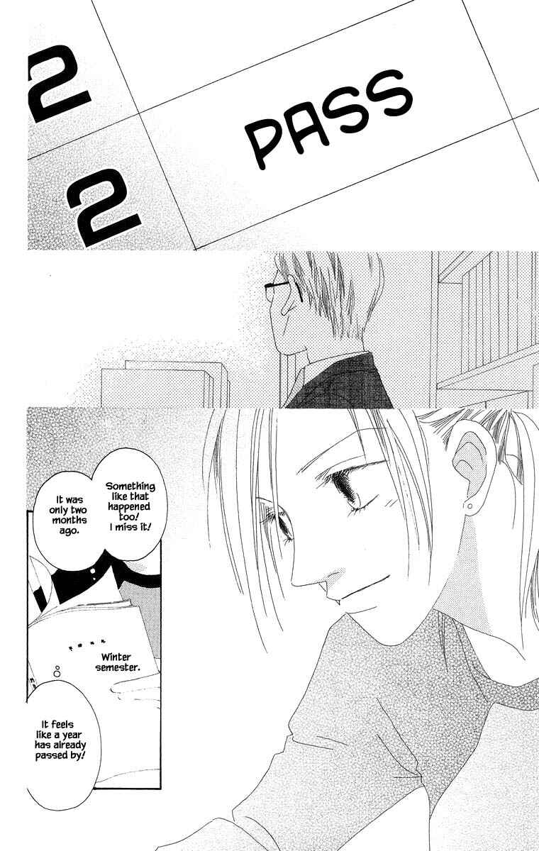 Page 14 Chapter 37.2 Go! Hiromi Go!